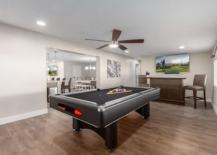 Holiday home Minutes Old Town Pool Bikes Golf Scottsdale