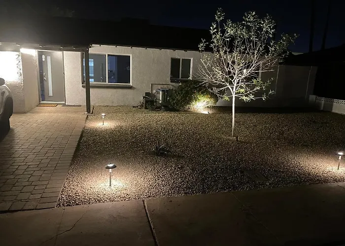Minutes Old Town Pool Bikes Golf Holiday home Scottsdale